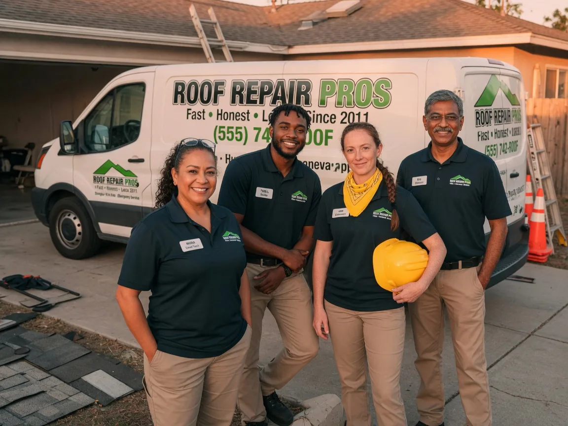 Roof Repair company in Lake, MS